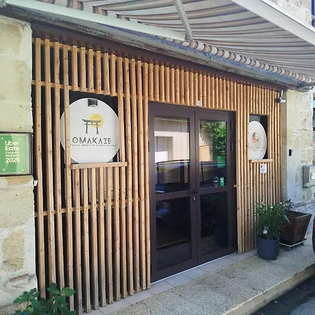 Sakura Ambiance Japonaise Romantique Bed & Breakfast