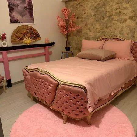 Bed & Breakfast Sakura Ambiance Japonaise Romantique